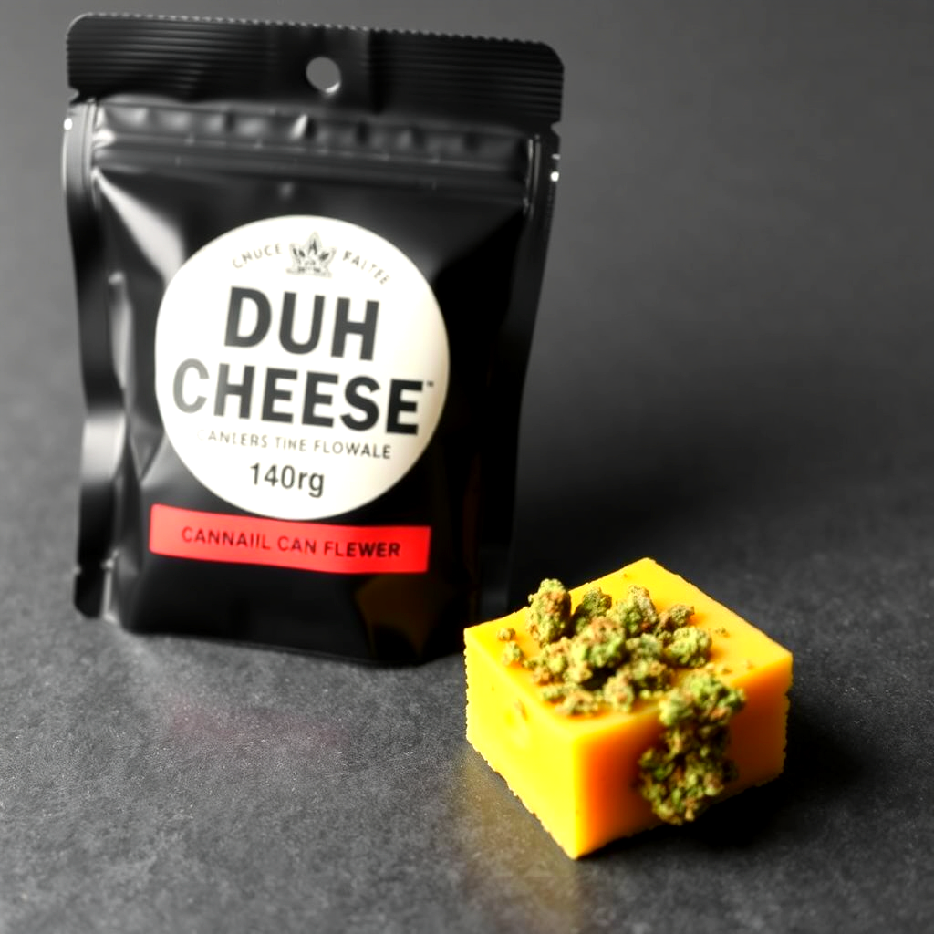 duh cheese cannabis strain