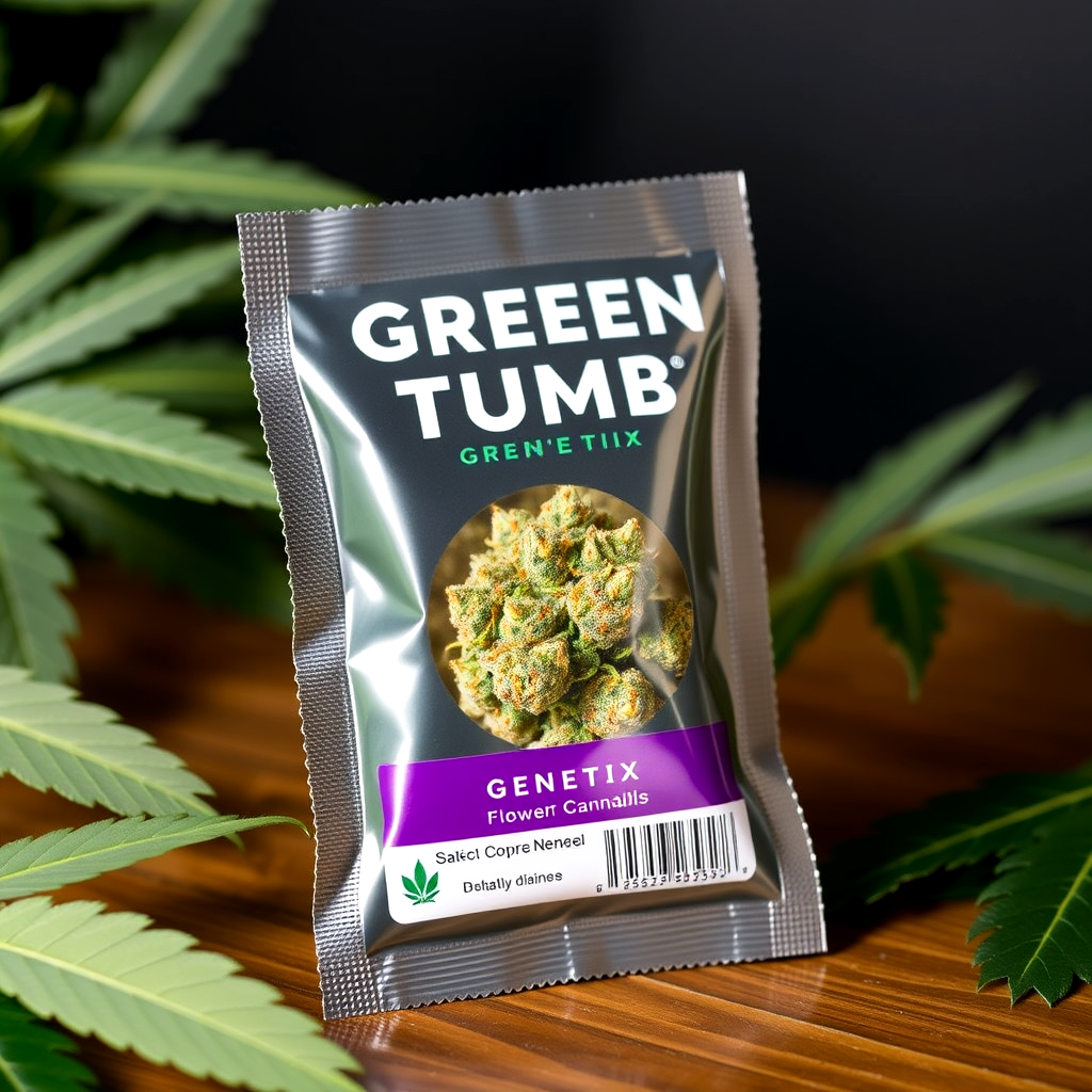 green thumb genetix cannabis